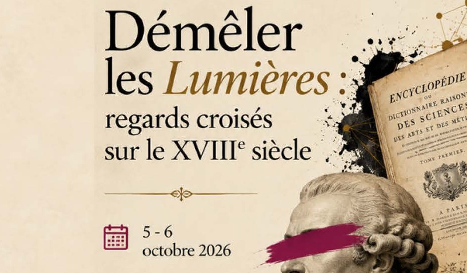 Démêler les Lumières